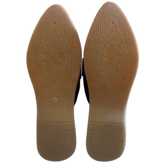 BZRD Moroccan Babouche Slippers - Picture 5 of 5